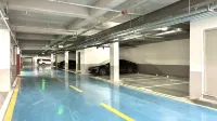 Yishui Yiju Tea Secret Hotel (Xiangming Shanju Branch) - 주차장