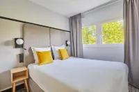 Apart'hotel Odalys City Atrium Hotel a Aix-en-Provence