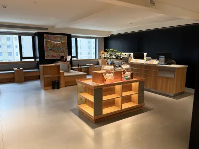 Youjia Alien E-sports Homestay Hoteles cerca de Datong University North Area