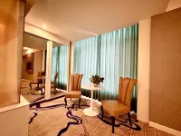 Hohhot Jinyun Express Hotel (Kuangxiangzi Food Street Affiliated Hospital) - جاكوزي