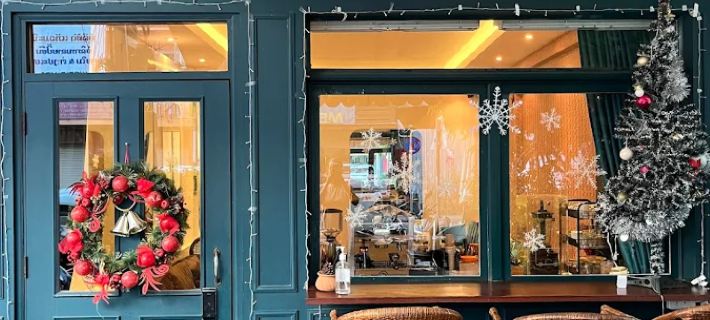 Petit Espace Boutique Hostel Các khách sạn ở Viêng Chăn