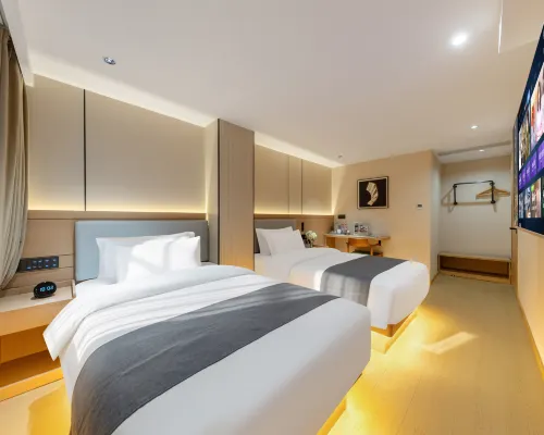 Yifangli Hotel Zimmer Photos
