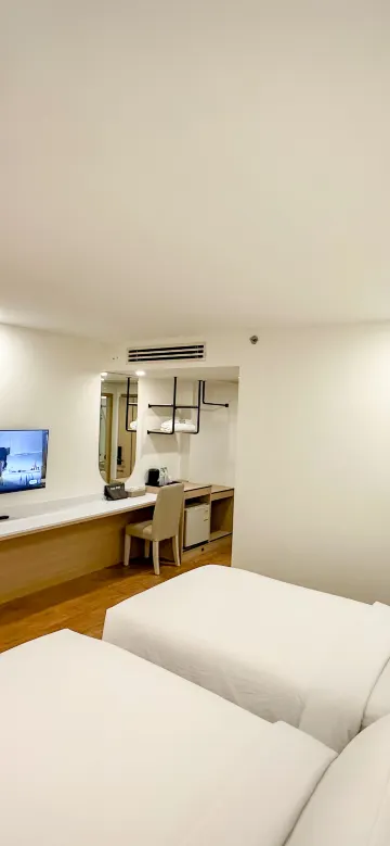 ห้องสแตนดาร์ด เตียงคู่