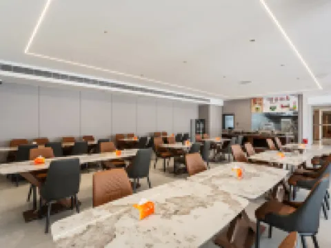 Meizhou Wanduo Hotel (Wanda Plaza) Hotels in Meizhou