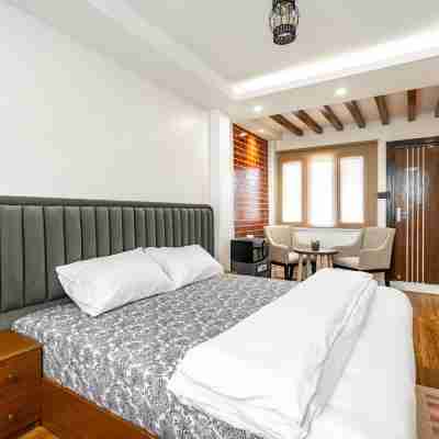 The Hush Nepal Rooms