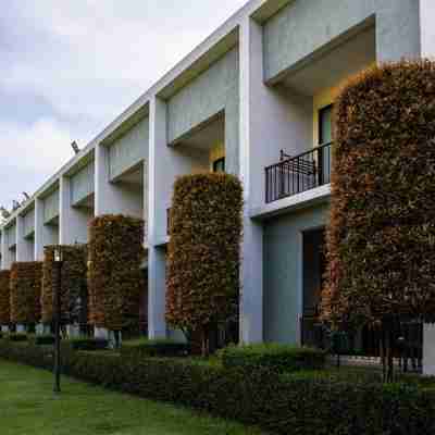 Poonyamantra Resort Chiang Rai Hotel Exterior