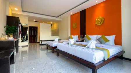 Indochine Sanctuary Boutique Hotel Отели в г. Сием-Рип