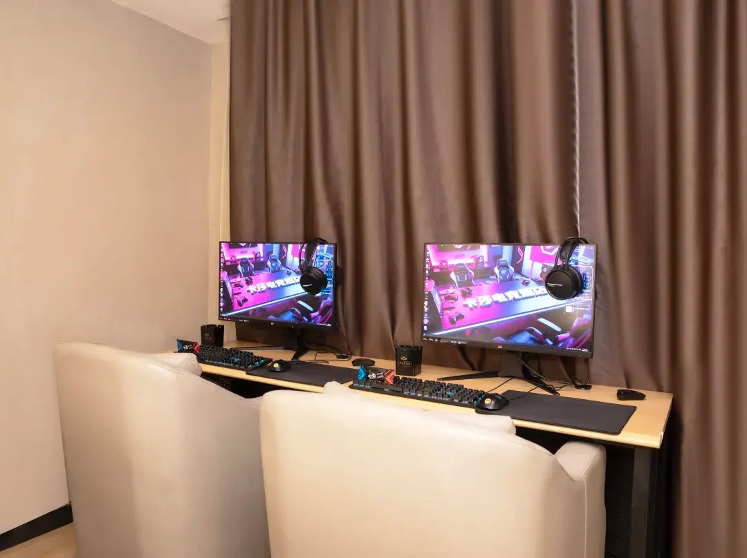 Kasha E-sports Hotel - Anqing