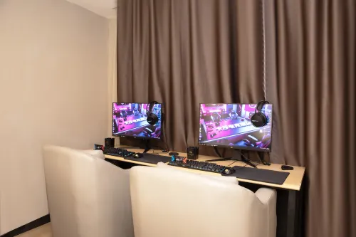 Kasha E-Sports Hotel (Anqing Renmin Road Pedestrian Street) - Esports