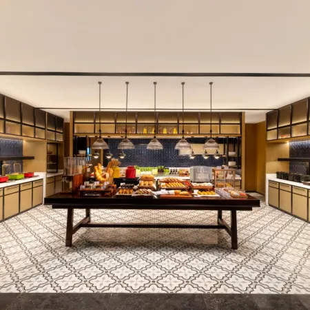 FOUR POINTS BY SHERATON Yantai Zhifu