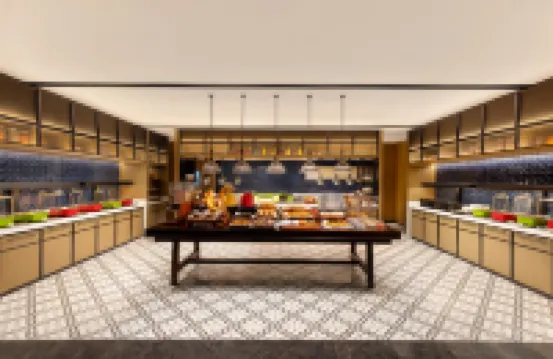 煙台芝罘福朋喜來登飯店