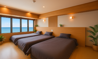 KAIVE Suite Busan Songjeong 3rd Branch