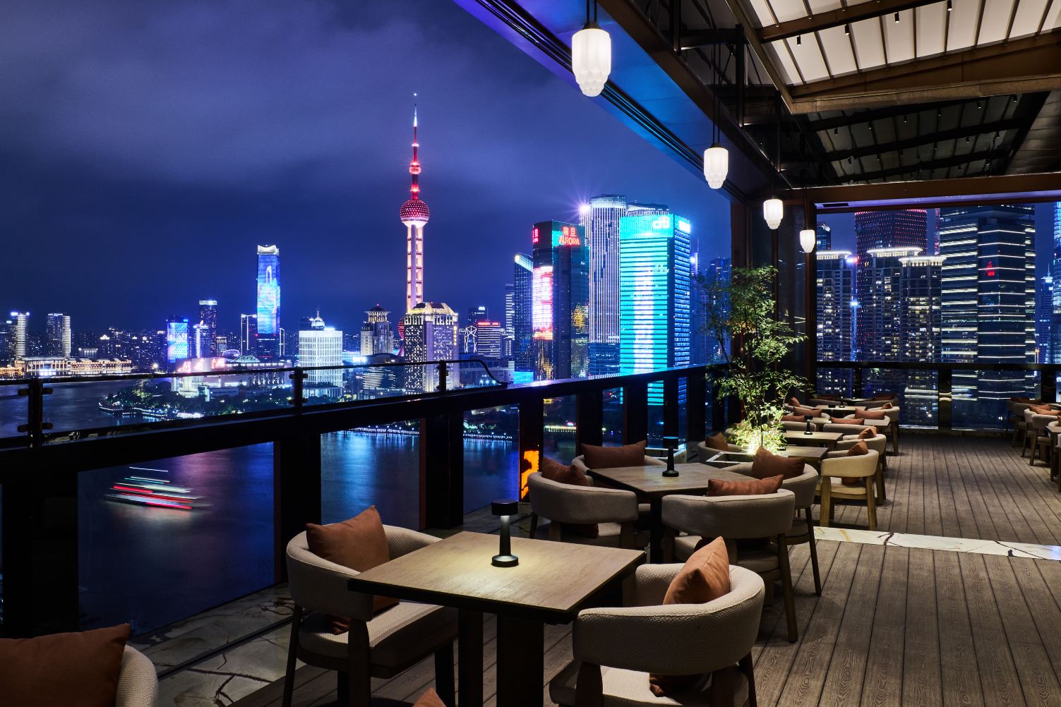 The St.Regis on the Bund,Shanghai