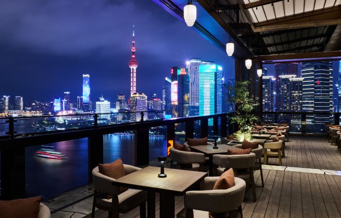 The St.Regis on the Bund,Shanghai