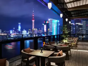 The St.Regis on the Bund,Shanghai