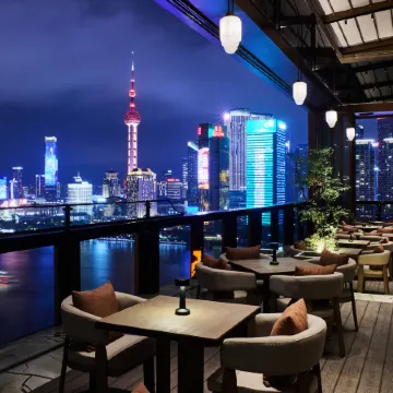 The St.Regis on the Bund,Shanghai Отели в г. Шанхай