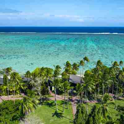 シャングリ・ラ ヤヌカ アイランド フィジー Hotel Exterior