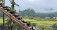 有山閣・Vista Retreat 河畔望峰観景デザイナーズ民宿（万峰林風景区八卦田） - 絶景