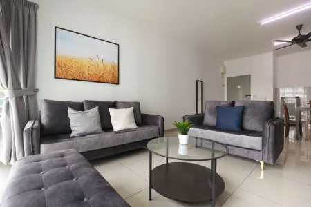 Springville Residence by Favspace Отели рядом с достопримечательностью «Фарм Ин Сити»