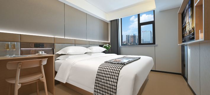 Yunji Hotel Hotels in Yuncheng