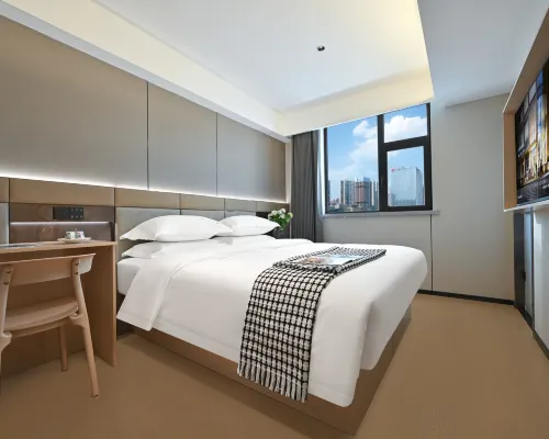 Yunji Hotel 윈청 호텔