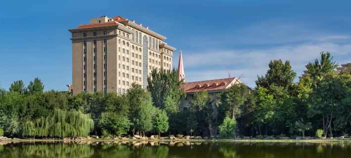 Yili Hotel Các khách sạn ở Y Ninh