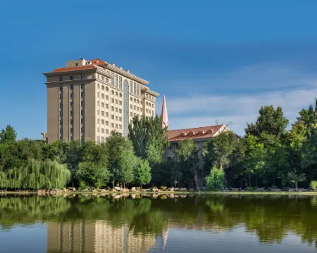 伊寧伊犁賓館 伊寧市酒店