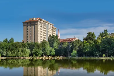 Yili Hotel Các khách sạn ở 