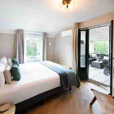 彼爾德伯格飯店 Rooms