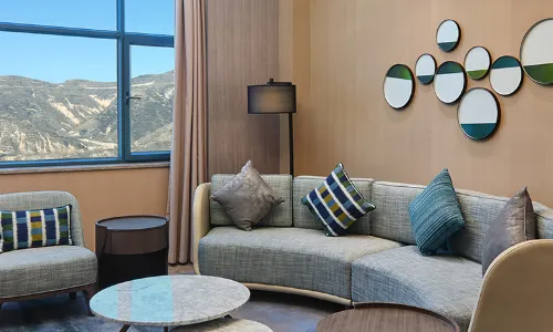 西寧溫泉假日飯店