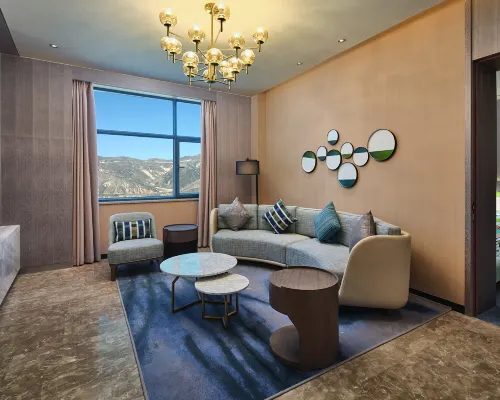 Holiday Inn XINING HOT-SPRING by IHG Hoteles cerca de Monasterio Kumbum