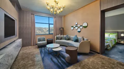 Holiday Inn Xining Hot-Spring Hotels in Chengzhong District