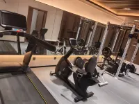 Yaju Hotel - Gym