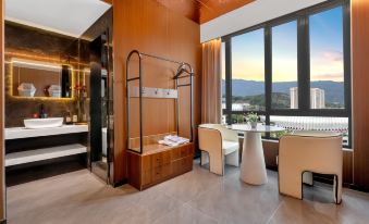 Snail E-Sports Hotel (Qijiang Wanda Plaza)