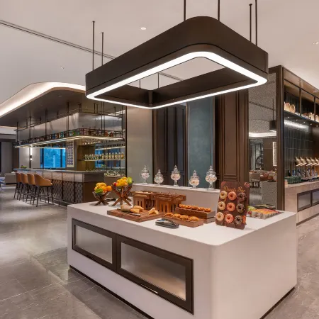 Manxin Hotel, Xingzhou Avenue, Xiangdu District, Xingtai