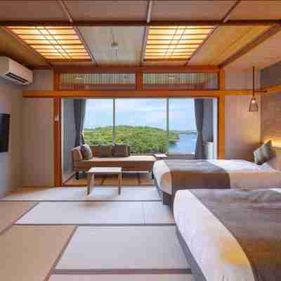 大江戸温泉物語Premium 伊勢志摩 Rooms