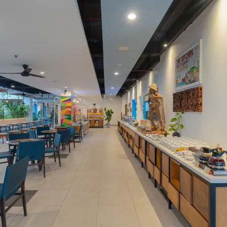 Kuta Beach Club Hotel