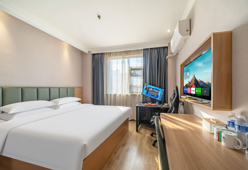 Guangren E-Sports Hotel PC방 시설