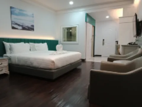 亮馬酒店 勿洞縣酒店