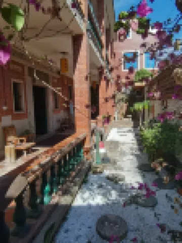 Zhiyu Homestay (Quanzhou West Street Kaiyuan Temple Branch) Hotel a 