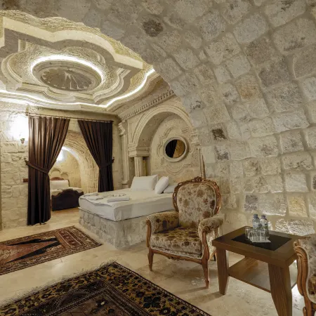 Kemerhan Cave Suites