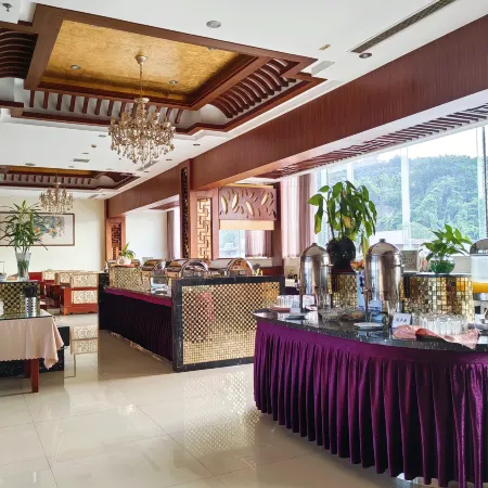 Jin Di Commercial Hotel