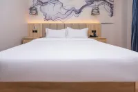 清沐精選酒店（上海威寧路地鐵站世貿商城店） 鄰近威寧路地鐵站的酒店