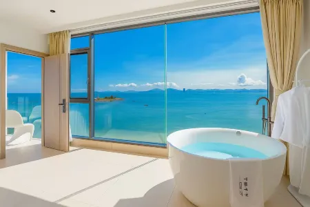 Lingshui Qianyu Qianxun Seaview Holiday B&B (Qingshuiwan Lighthouse Branch)