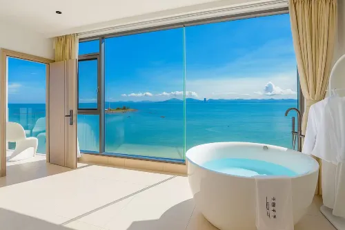 Lingshui Qianyu Qianxun Seaview Holiday B&B (Qingshuiwan Lighthouse Branch)