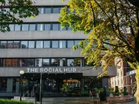 The Social Hub Amsterdam West 4 star Hotels near BOX