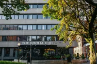 The Social Hub Amsterdam West 4 star Hotels near BOX
