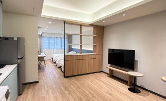 新加坡 BLOOM APARTMENT HOTEL(BLOOM APARTMENT HOTEL) 3星级 酒店 套房
