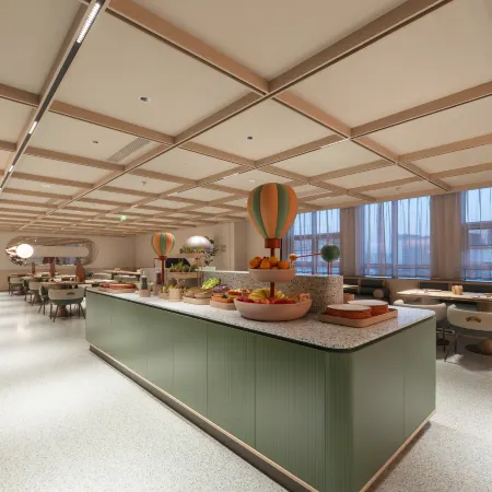 Orange Hotel (Chuzhou Wanda Plaza)