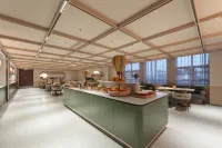 Orange Hotel (Chuzhou Wanda Plaza) - Aamiainen